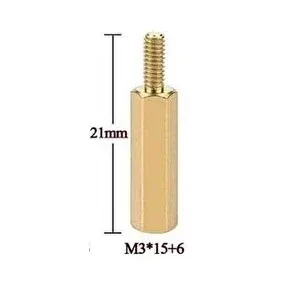 M3 21mm Distans