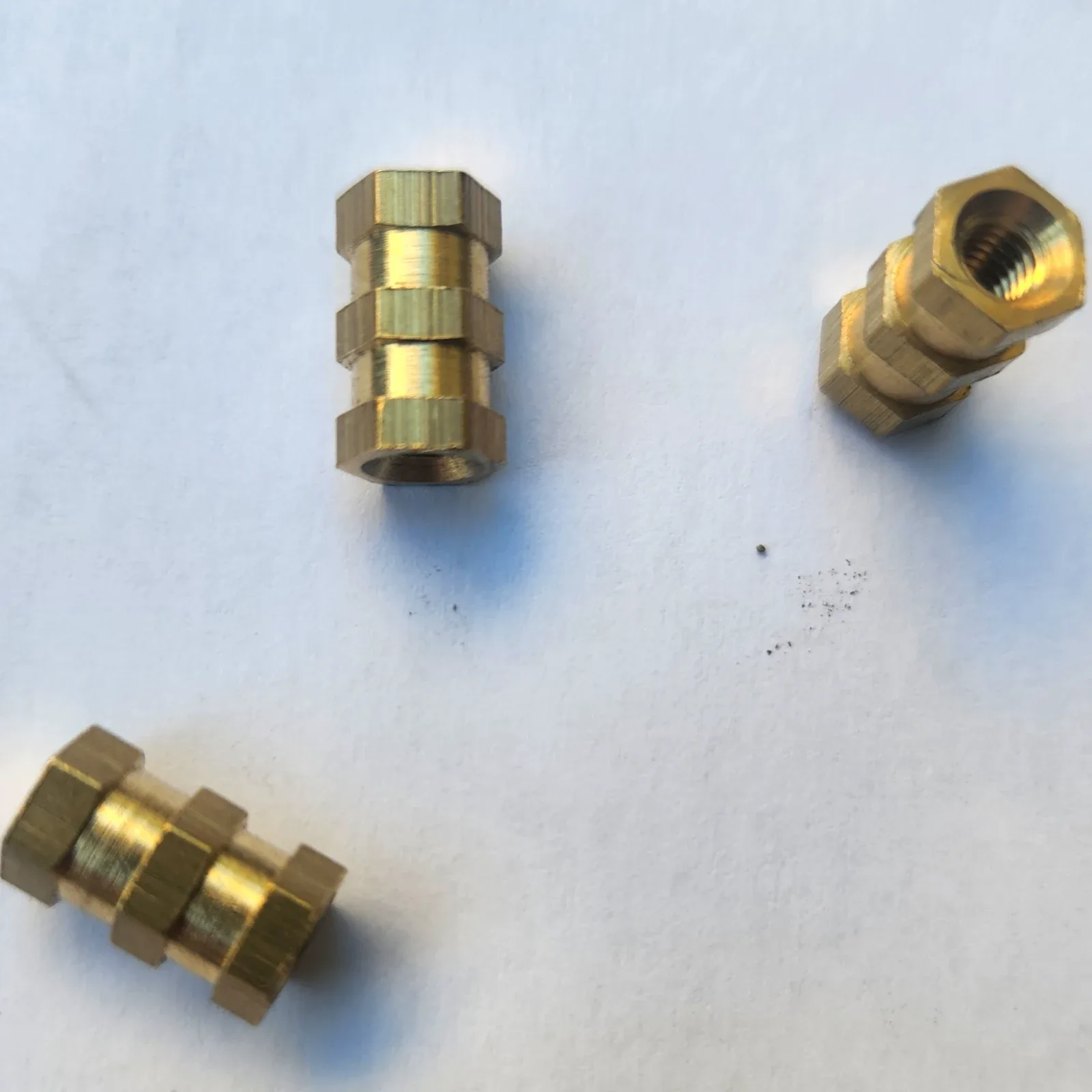 M4 13mm Hex insert somun