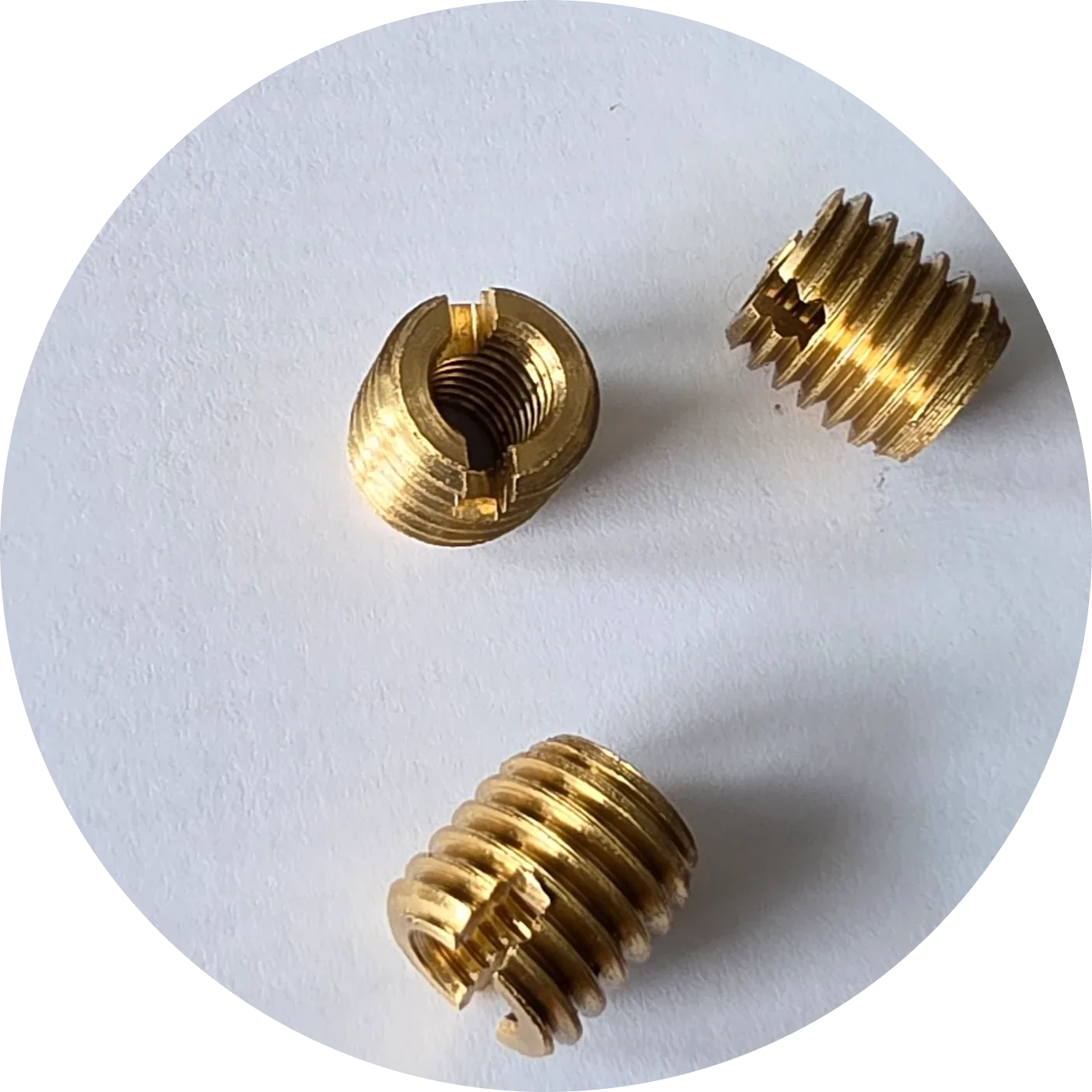M6 m10 helikoil insert somun